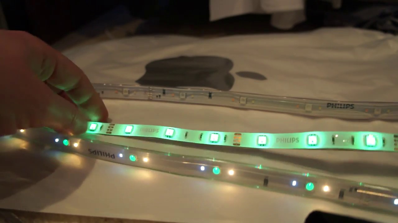 Philips Hue Light Strip V Philips Hue Light Strip Plus