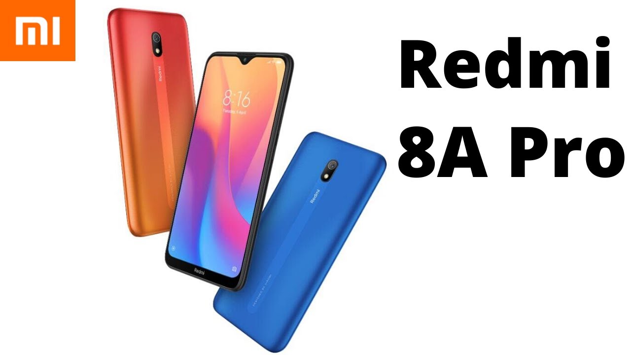 Xiaomi redmi 8a pro | Redmi 8a pro | Redmi 8a pro price