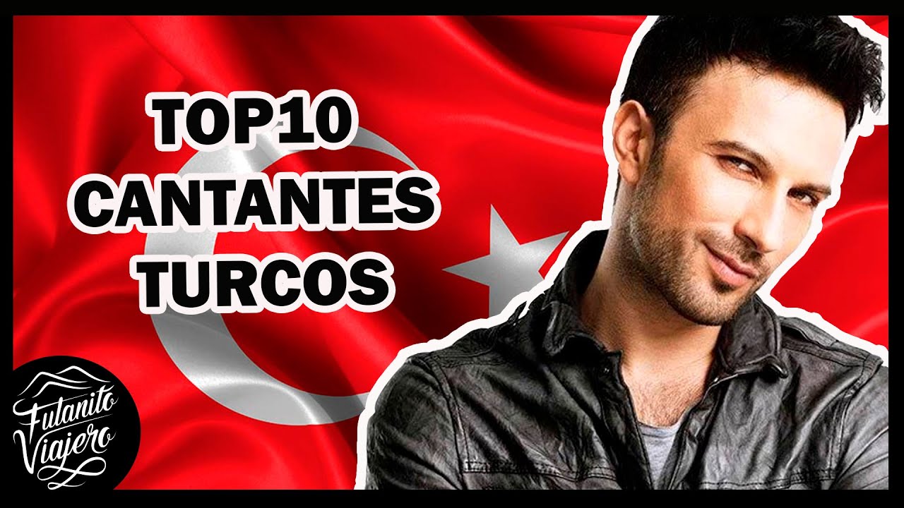 Top 10 Cantantes Turcos Similares a TARKAN que Debes Conocer | M&Uacute;SICA TURCA