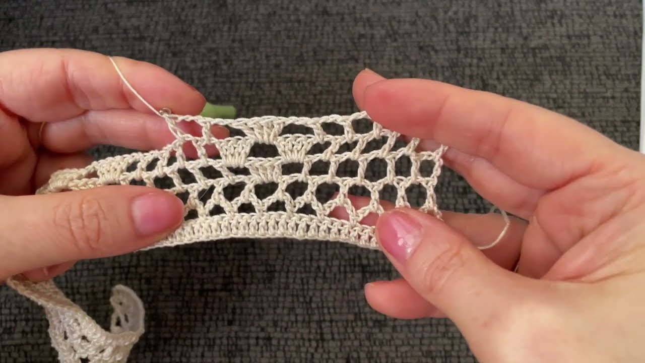 Did this Pattern Really Just Gaslight Me??... Mystery Vintage Crochet