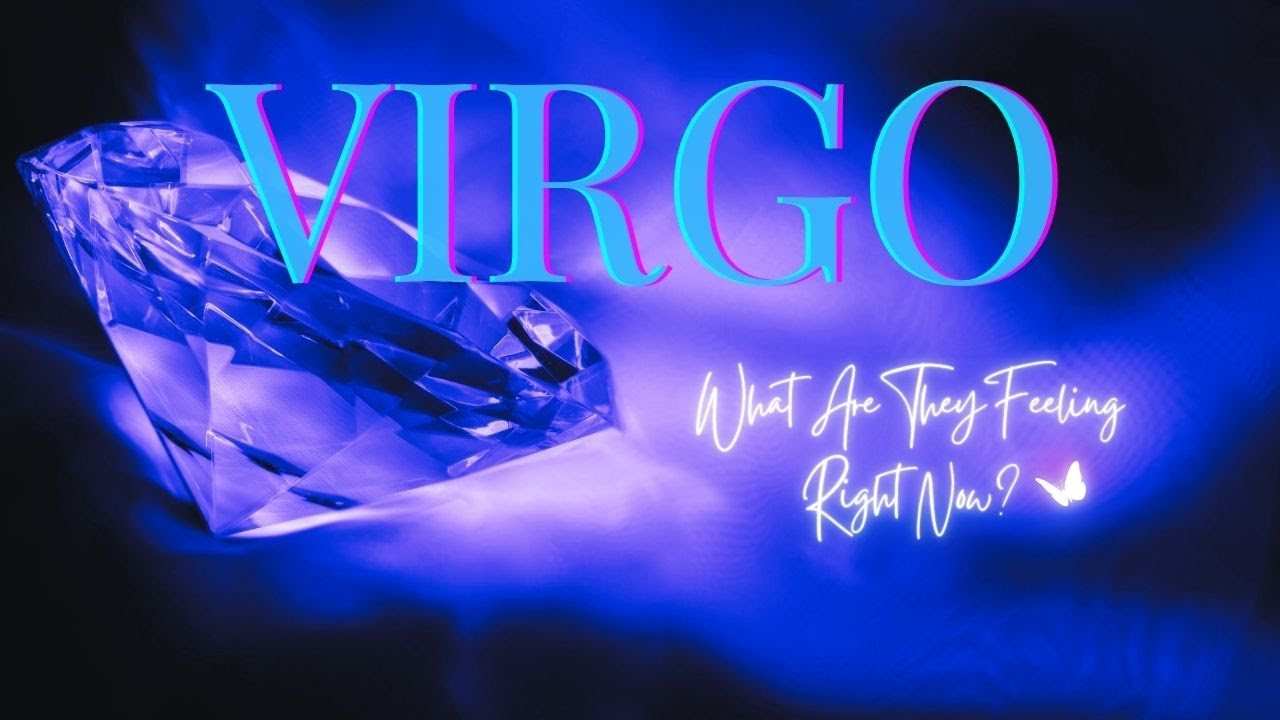 ❤️ VIRGO ALWAYS ON THEIR MIND, WANTING TO SEE YOU, FIGHTING EGO! VIRGO LOVE TAROT READING SOULMATE