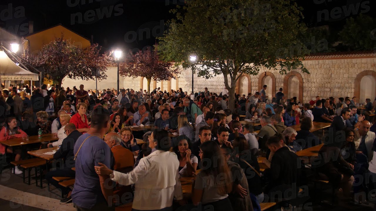 San Pietro al Tanagro: gusto e tradizione alla XI “Festa della Cipolla”