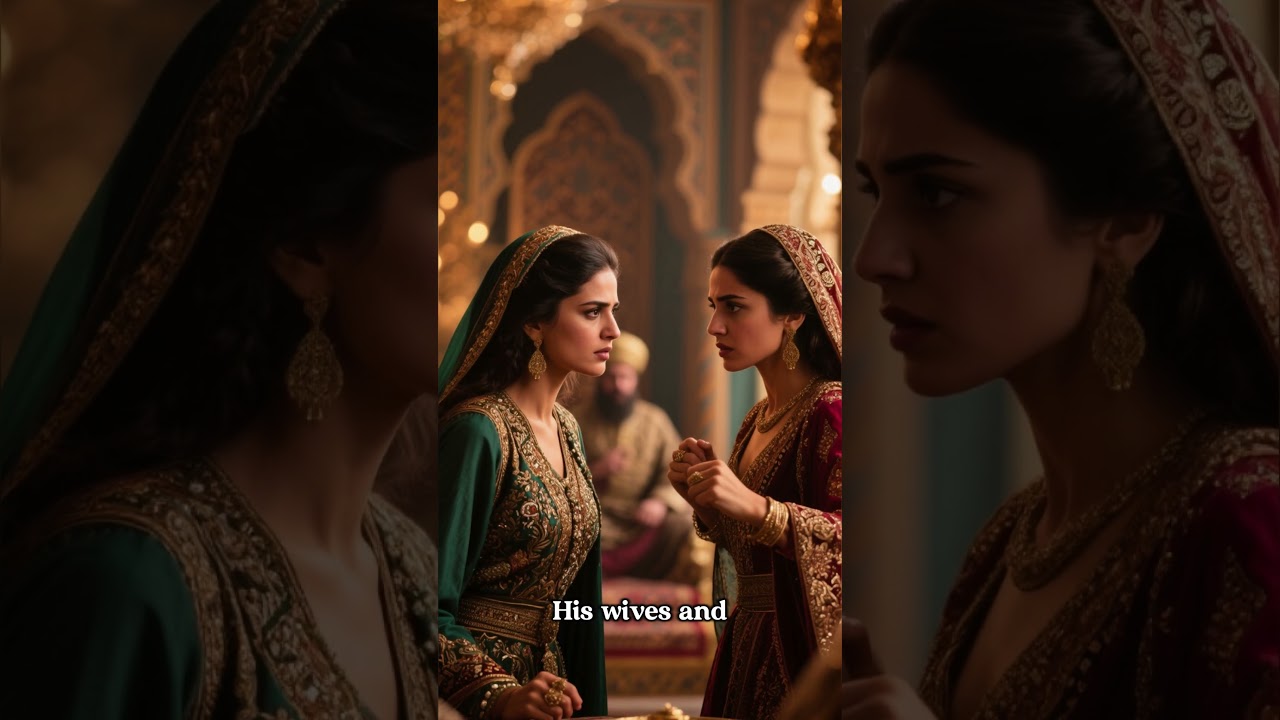 5 Forbidden Secrets Love Stories from the Ottoman Palace