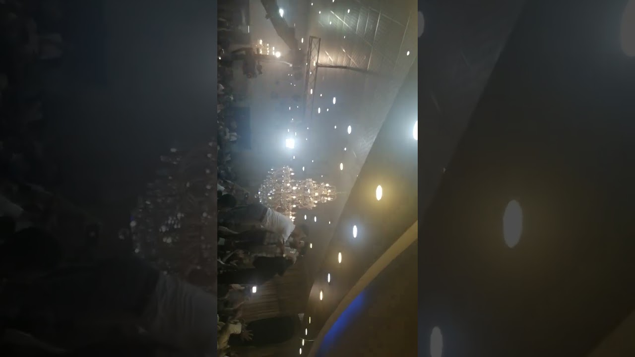 عراضة شامية من  حفل زفاف كمال خليفة  الله محي الحجي أبو مالك النن. شيخ الكار