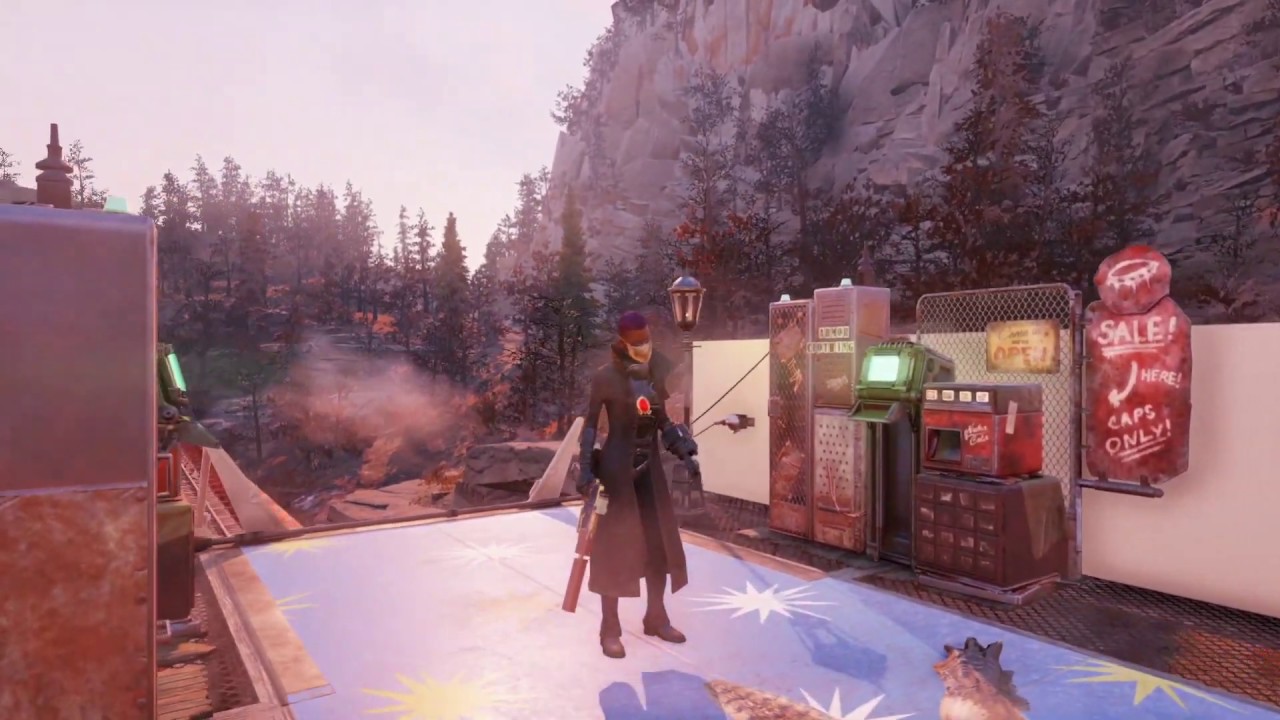 Fallout 76 - Screws, Circuits, Silver, EXP - Fast!
