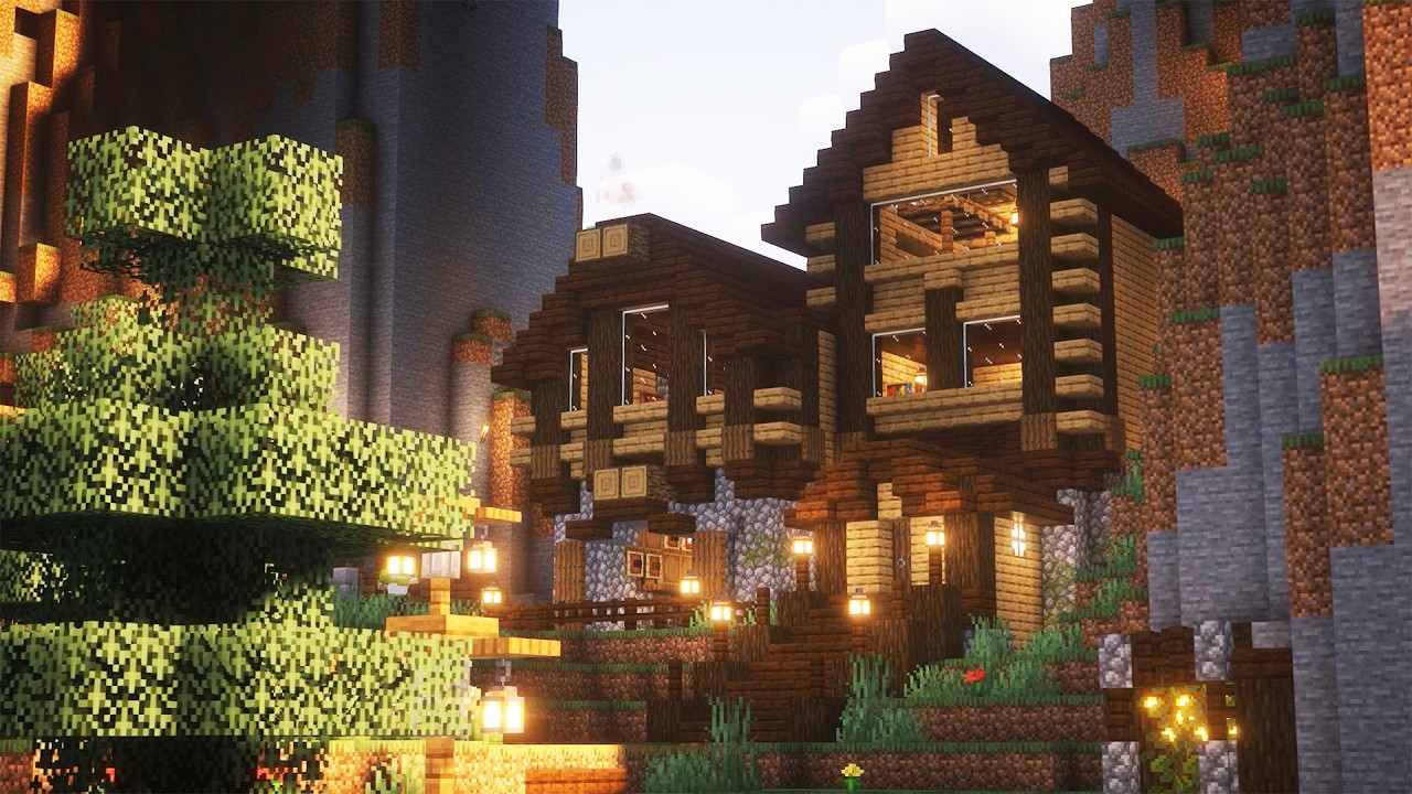 The End of My Forever World in Minecraft - SEASON 1 FINALE