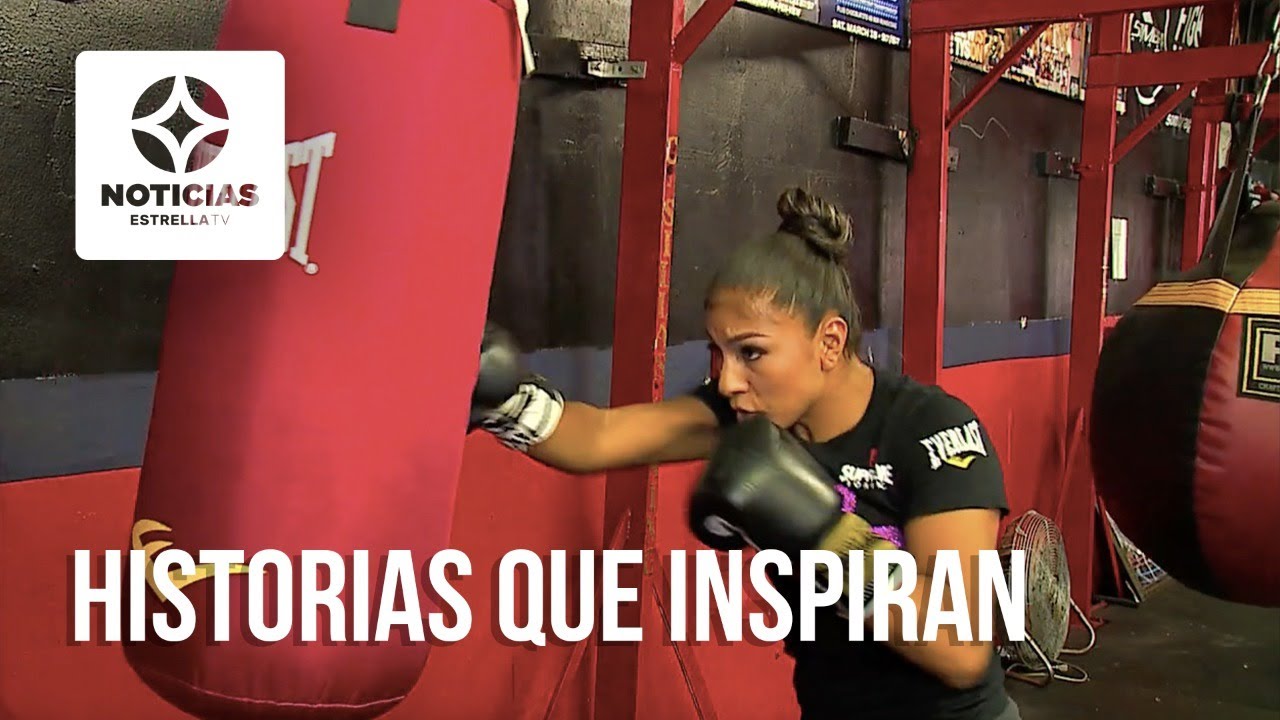 Adelaida “La Cobra” Ruiz: Entre los cuadriláteros, la oficina y el hogar | Noticias EstrellaTV