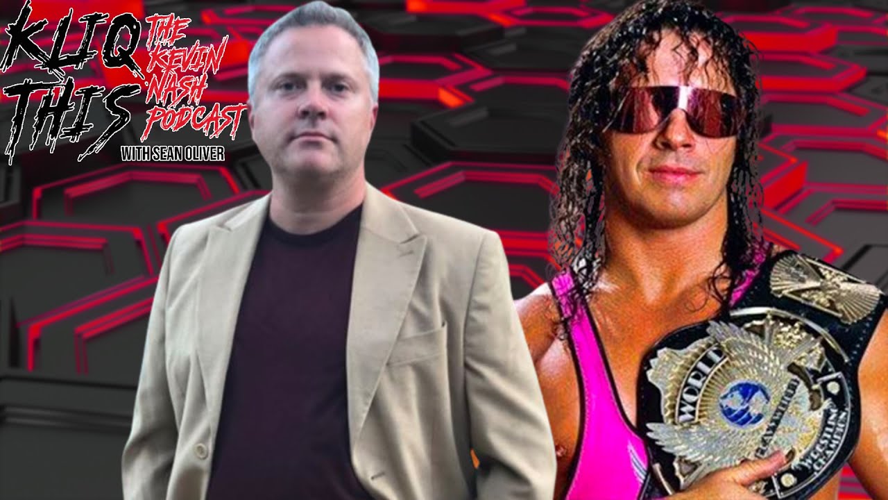 Sean Oliver on Bret Hart