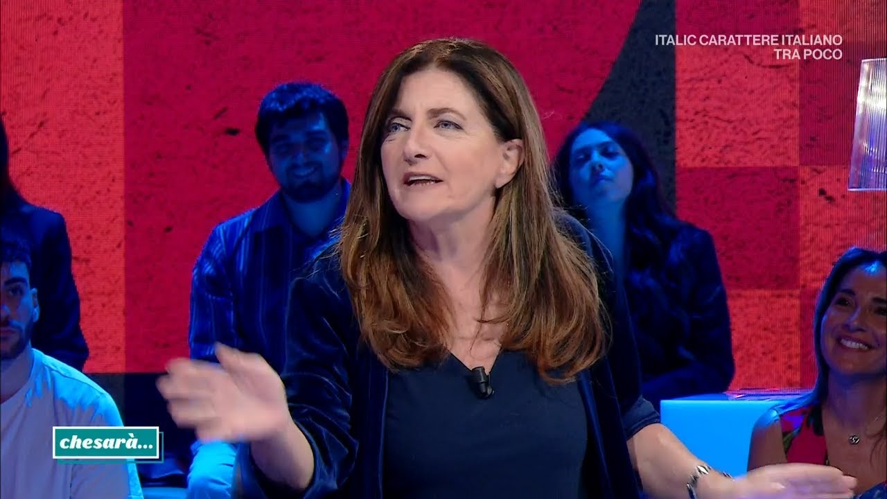 Francesca Reggiani - Chesarà... - 30/09/2023