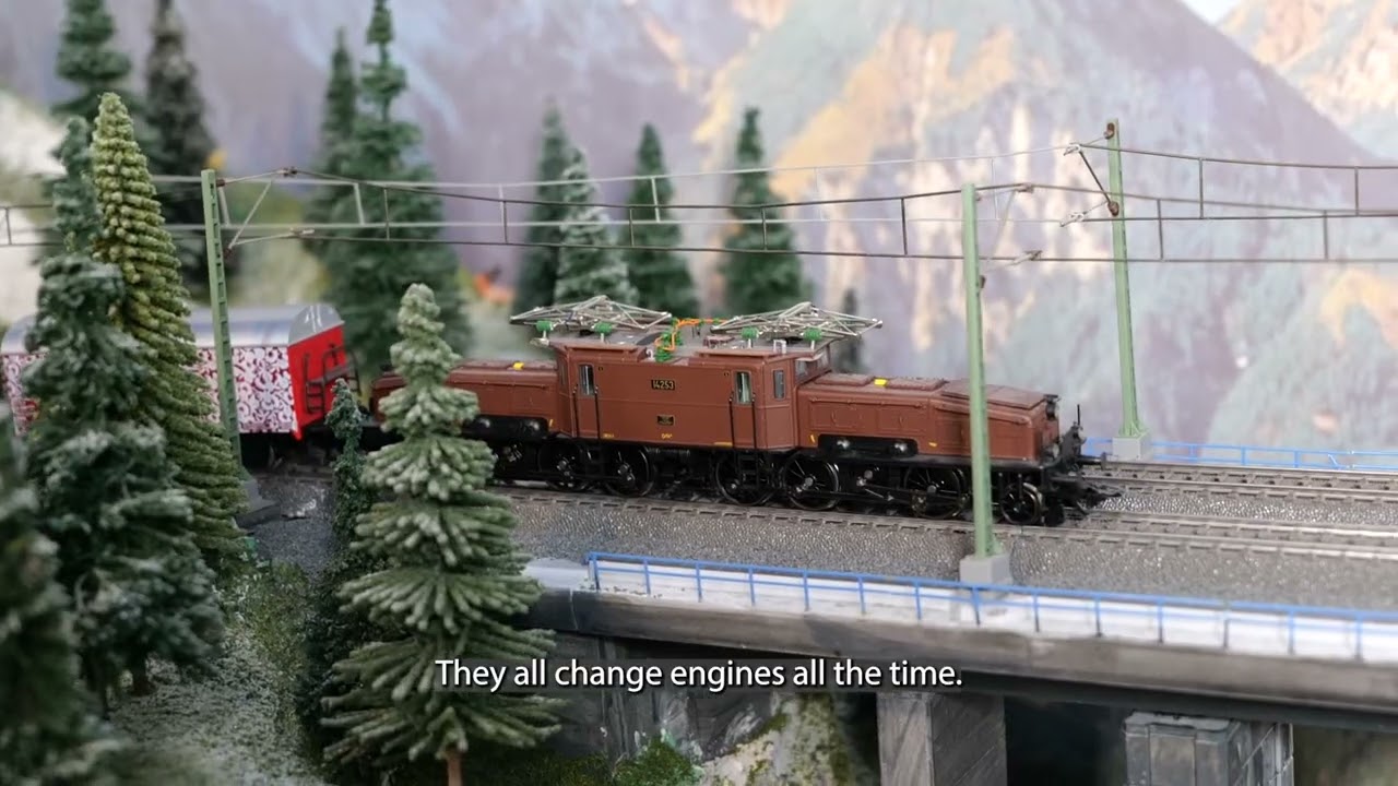 Peter Lofgren   European Train Enthusiasts