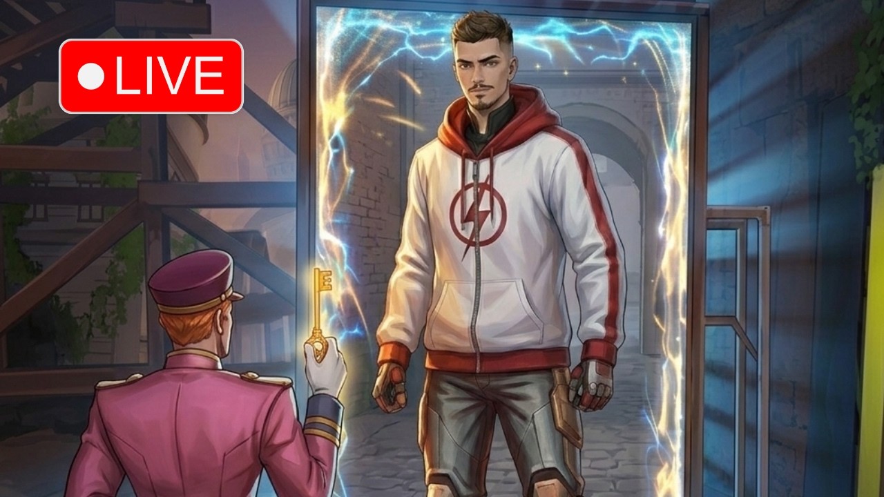 Road to EMISSARY | Day 9 Grinding