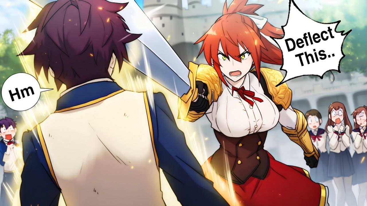 Ridiculously OP, He 1 Shot 