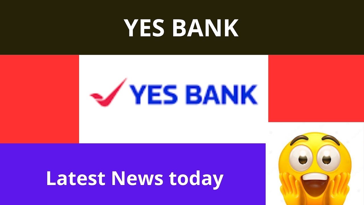 Yes bank Share Latest News ! Yes bank Share News ! Yes bank Stock News ! Yes bank Share Price Today