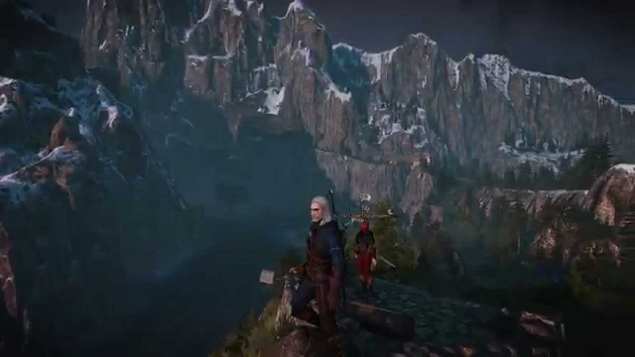 The Witcher 3 Skellige Isle Ambient Music 2