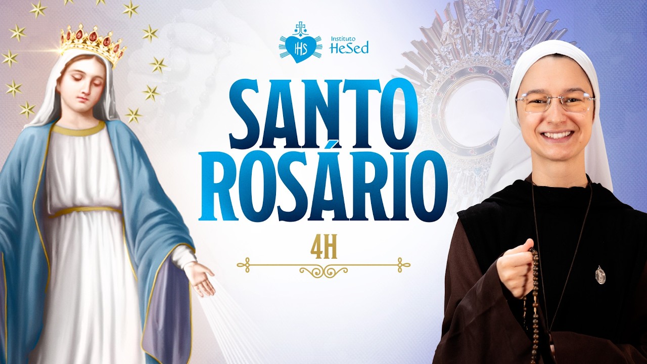 Santo Rosário da Madrugada - 13/02