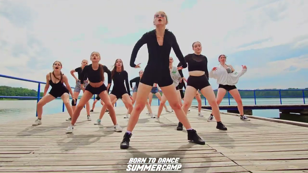 BORN TO DANCE Summer Camp 2023 - dancehall