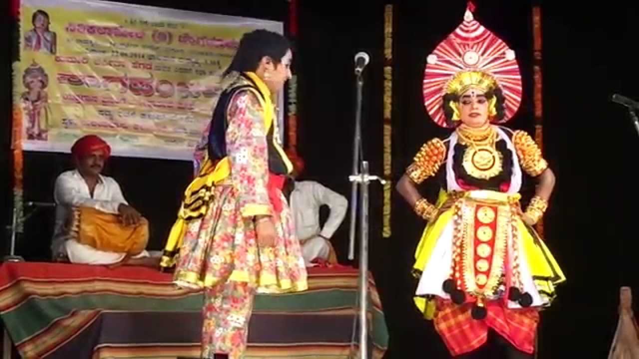 Kyadagi hasya in Nagapanchami