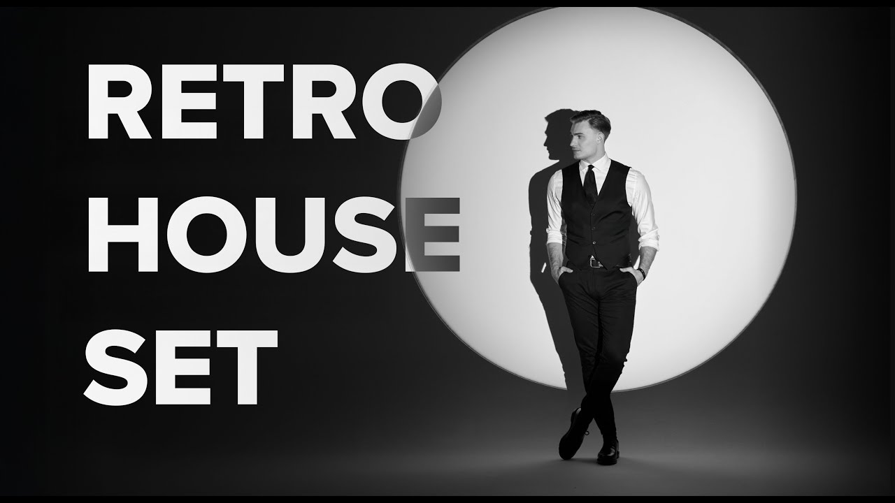 RETRO HOUSE SET