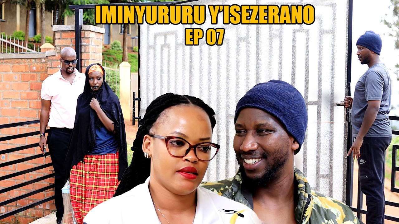 IMINYURURU Y'ISEZERANO S01 EP 07 ( Boom 🔥🔥 Fabiola aragarutse,Manzi aratunguwe