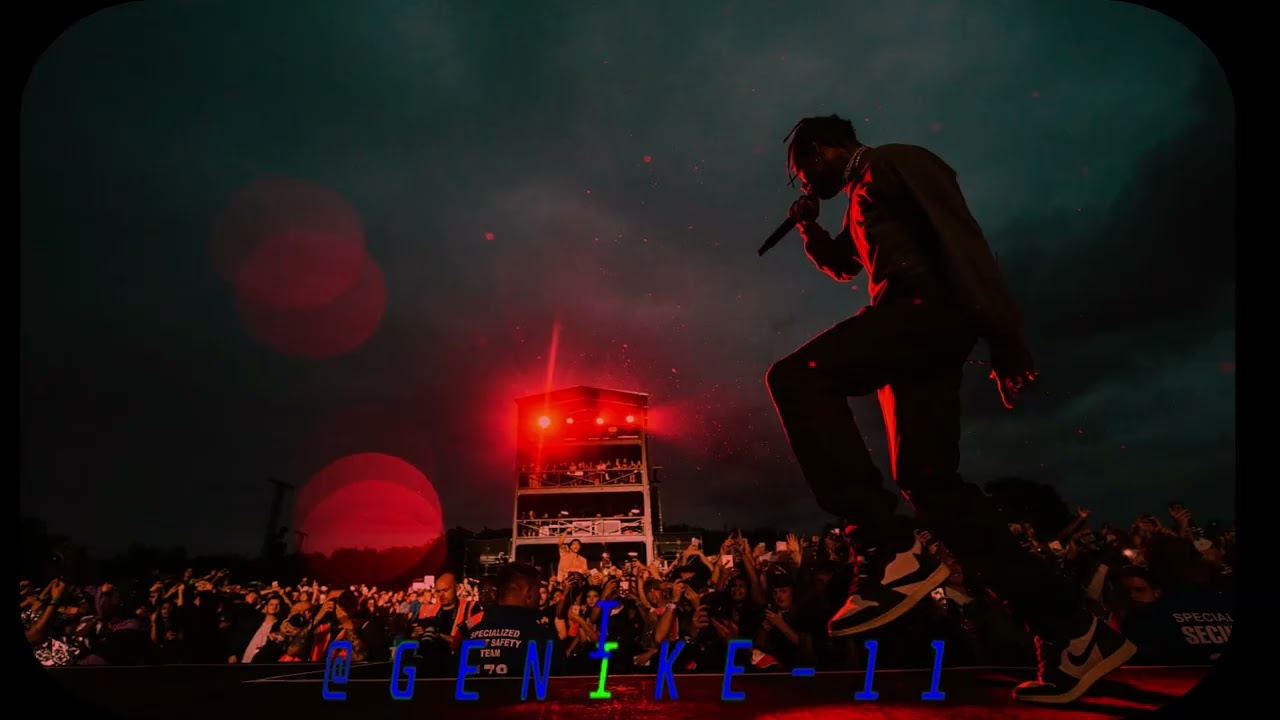 Travis Scott and Don Toliver  2026 Type Beat-''BAD HABIT