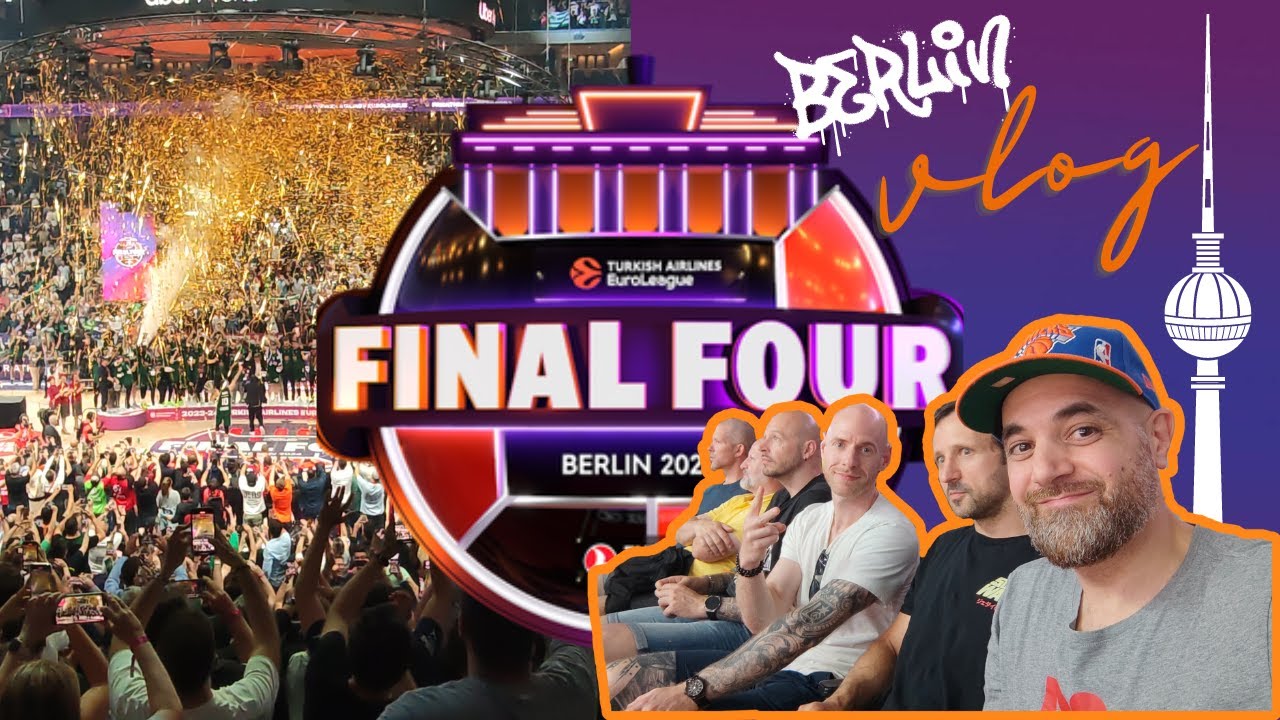 Euroleague Final Four 2024 in Berlin
