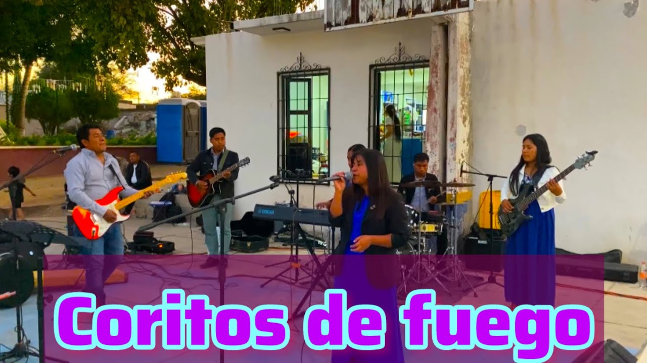 Coros de avivamiento |grupo Siloe Oficial 