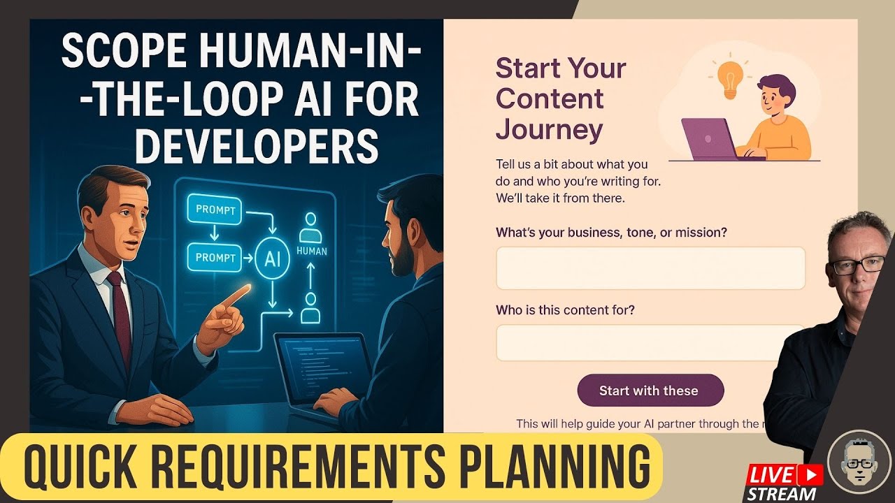 Create AI App Requirements (Developer Friendly)