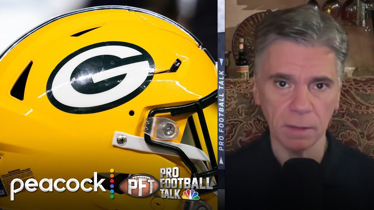 Will Packers suffer without NFL broadcast antitrust exemption? | Pro Football Talk | NFL on NBC