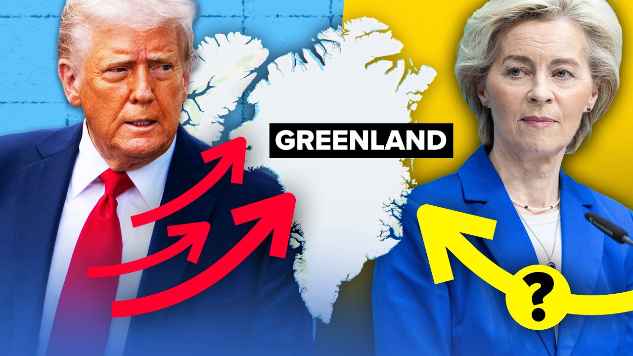 How Europe Could Respond to a US Attempt on Greenland