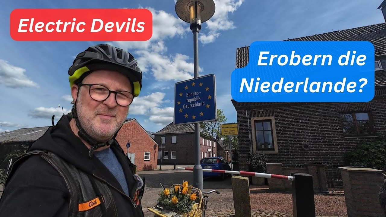 Electric Devils rocken die Niederlande 🤘