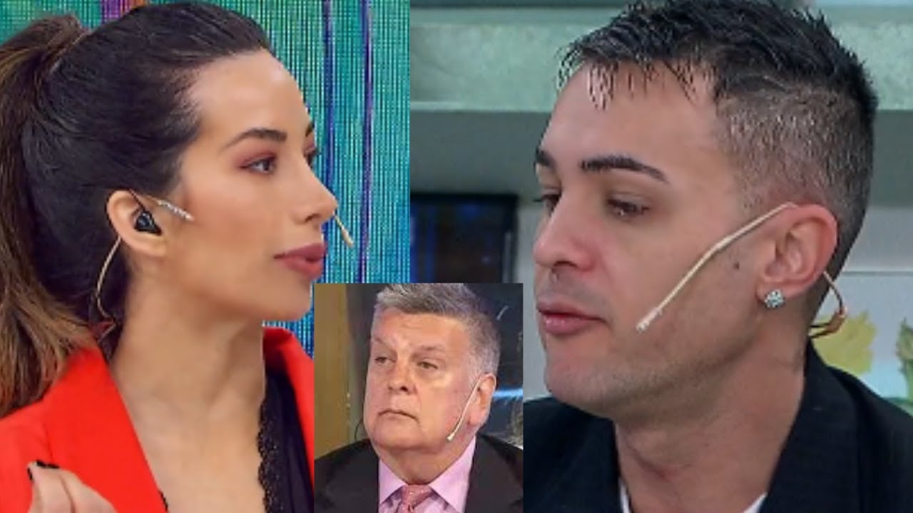 Facundo Ventura banca a Estefi Berardi y contradice a su padre sobre sus dichos sobre Luis Miguel