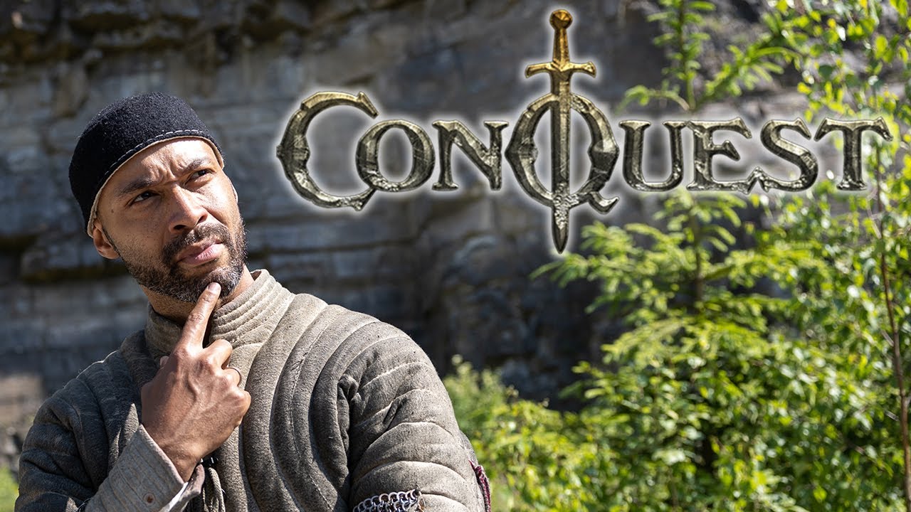 Gro&szlig;con als Larp - Einsteiger??? Conquest of Mythodea