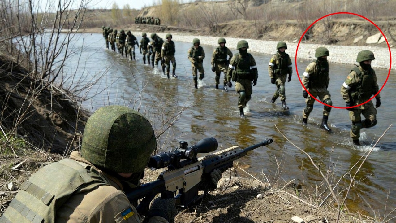 Огромная трагедия Снайпер уничтожил войска спецназа и российские заявления Arma 3