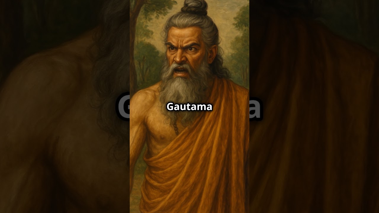Curse of Ahalya