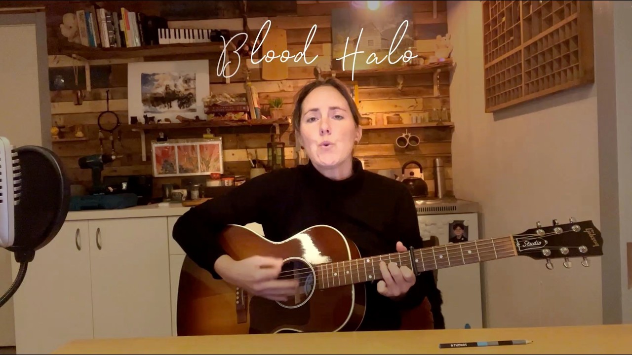 BLOOD HALO - Aimee Bobruk | NPR Tiny Desk Contest 2026
