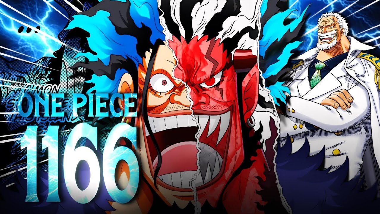 Обзор главы 1166 One Piece: Конец инцидента в Долине Бога
