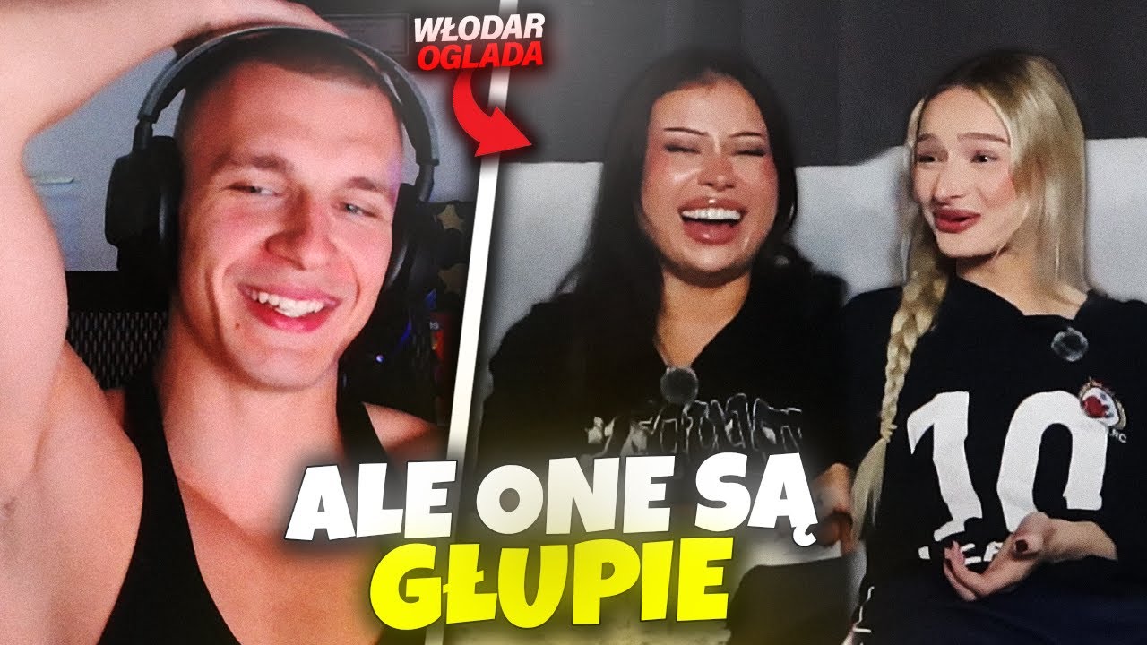WŁODAR & NEEX NIE WYTRZYMALI PRZY ZIMNYCH FRYTKACH