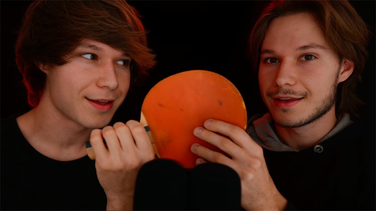 ASMR with my Twin