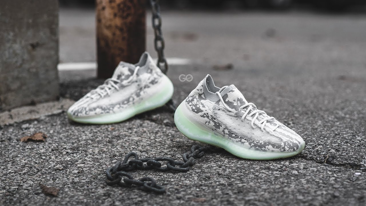 Adidas Yeezy Boost 380 