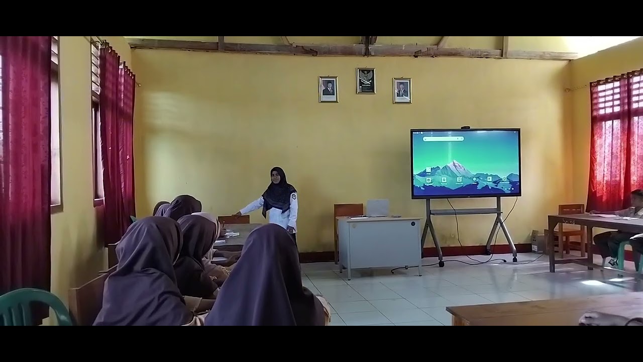 Video Pembelajaran Observasi