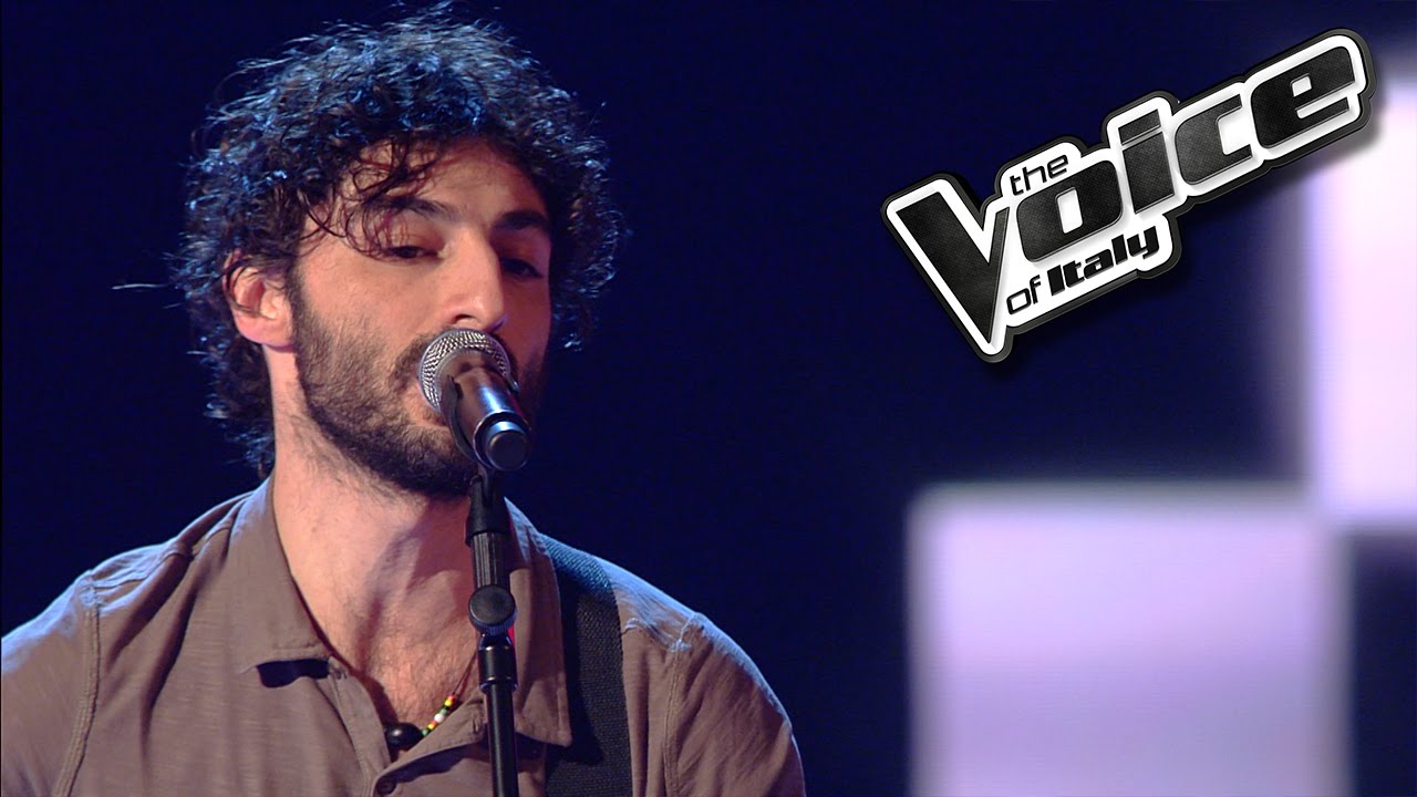Rocco Fiore - Personal Jesus | The Voice of Italy 2016: Blind