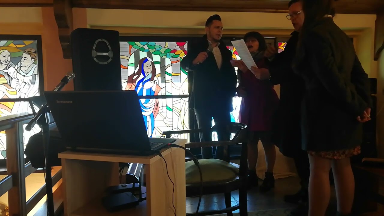 Już Zbawiciel Jezus żyje_VOICE