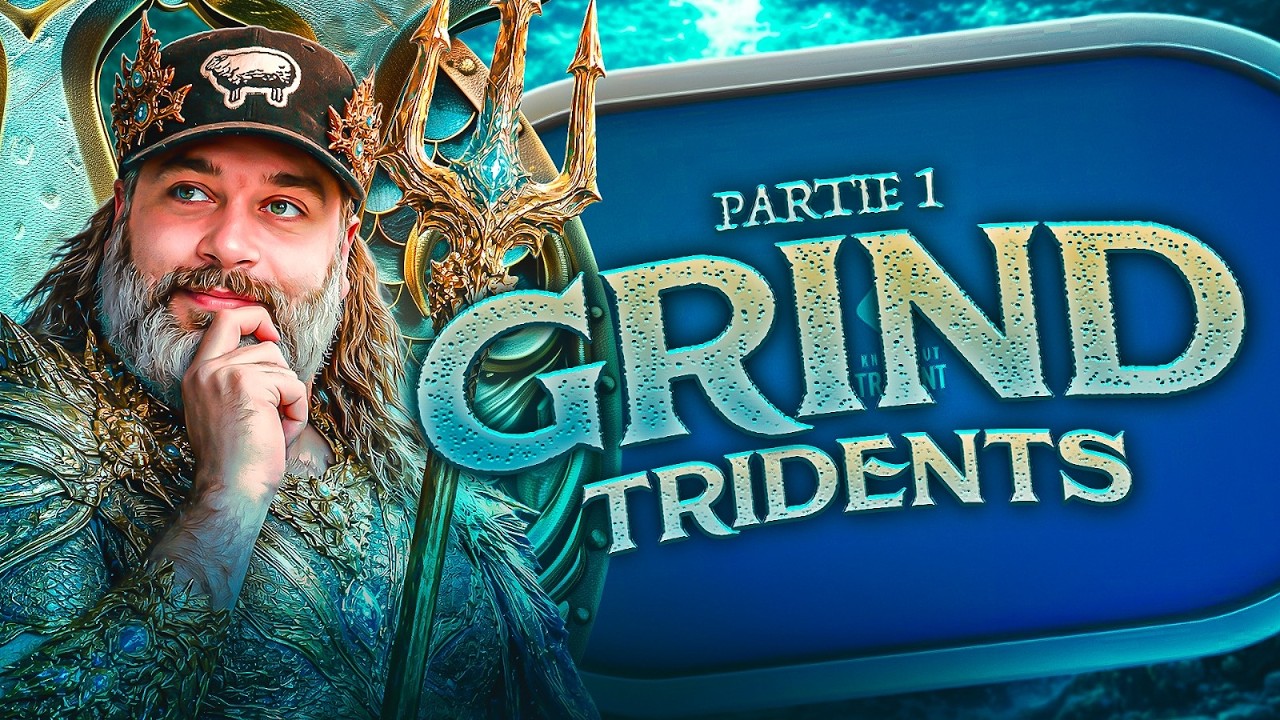 Comment jouer les Tridents ? (session commentée)