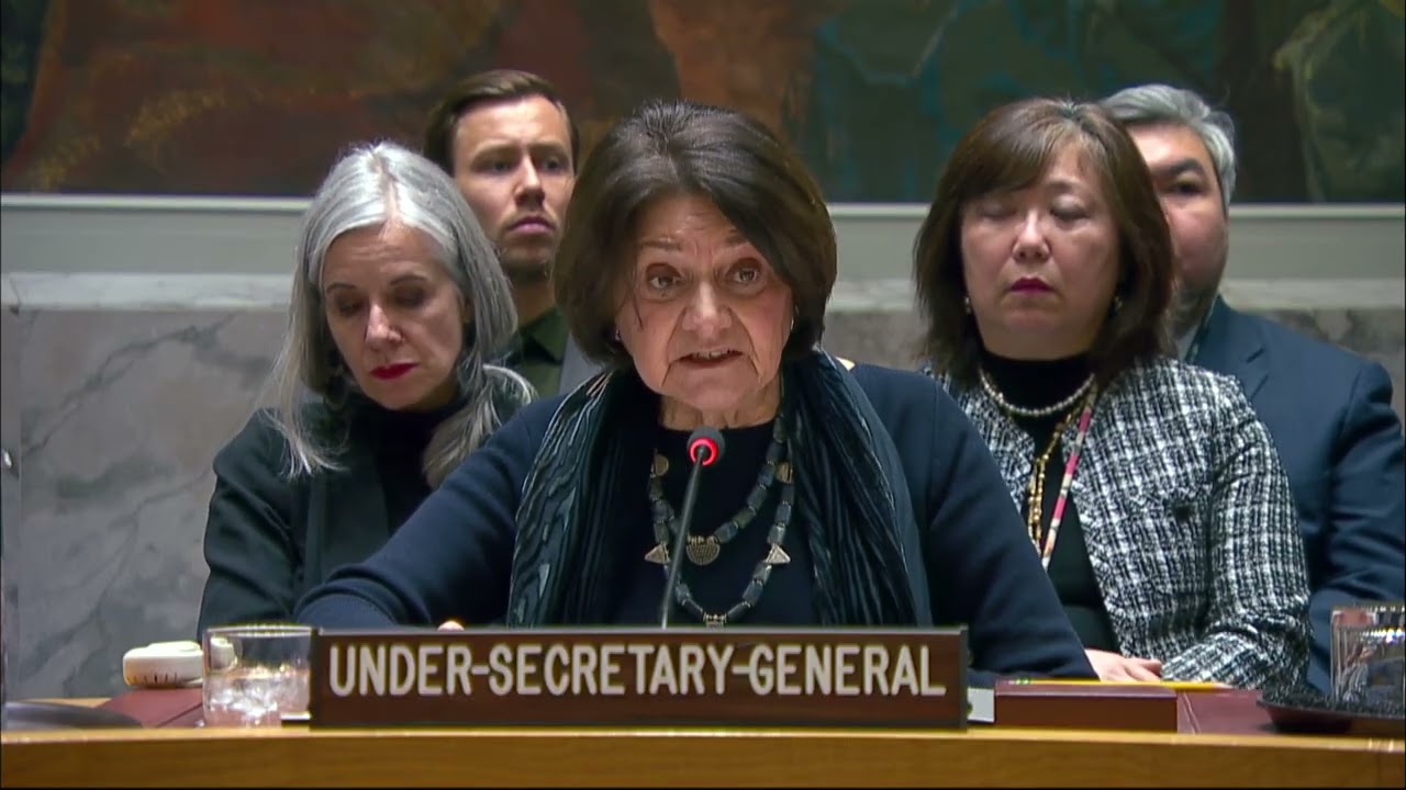 Ukraine : l’ONU exhorte les deux parties à instaurer un cessez-le-feu immédiat et sans conditions