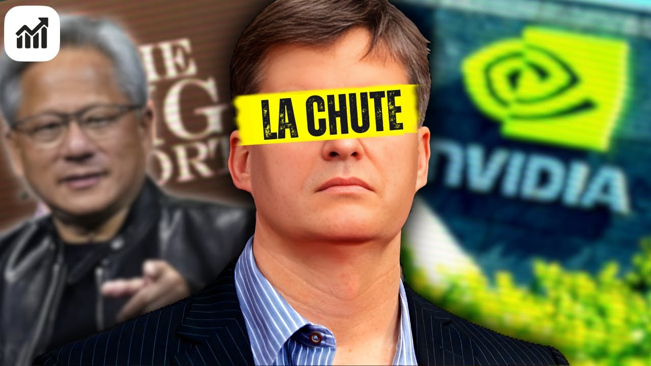 Le destin tragique de Michael Burry : le proph&egrave;te des krachs vir&eacute; pour avoir trop raison?