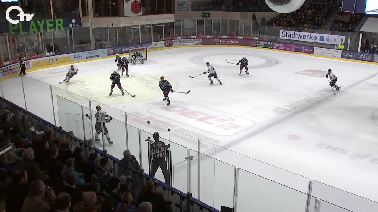 Blue Devils Weiden in der Krise: 0 Punkte gegen Kassel & Weißwasser – Playdowns drohen