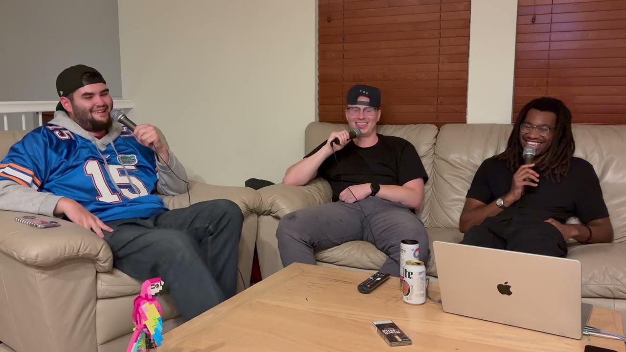 Black & Mild Podcast Ep 6 - Sus God (feat. Tony Orlando)