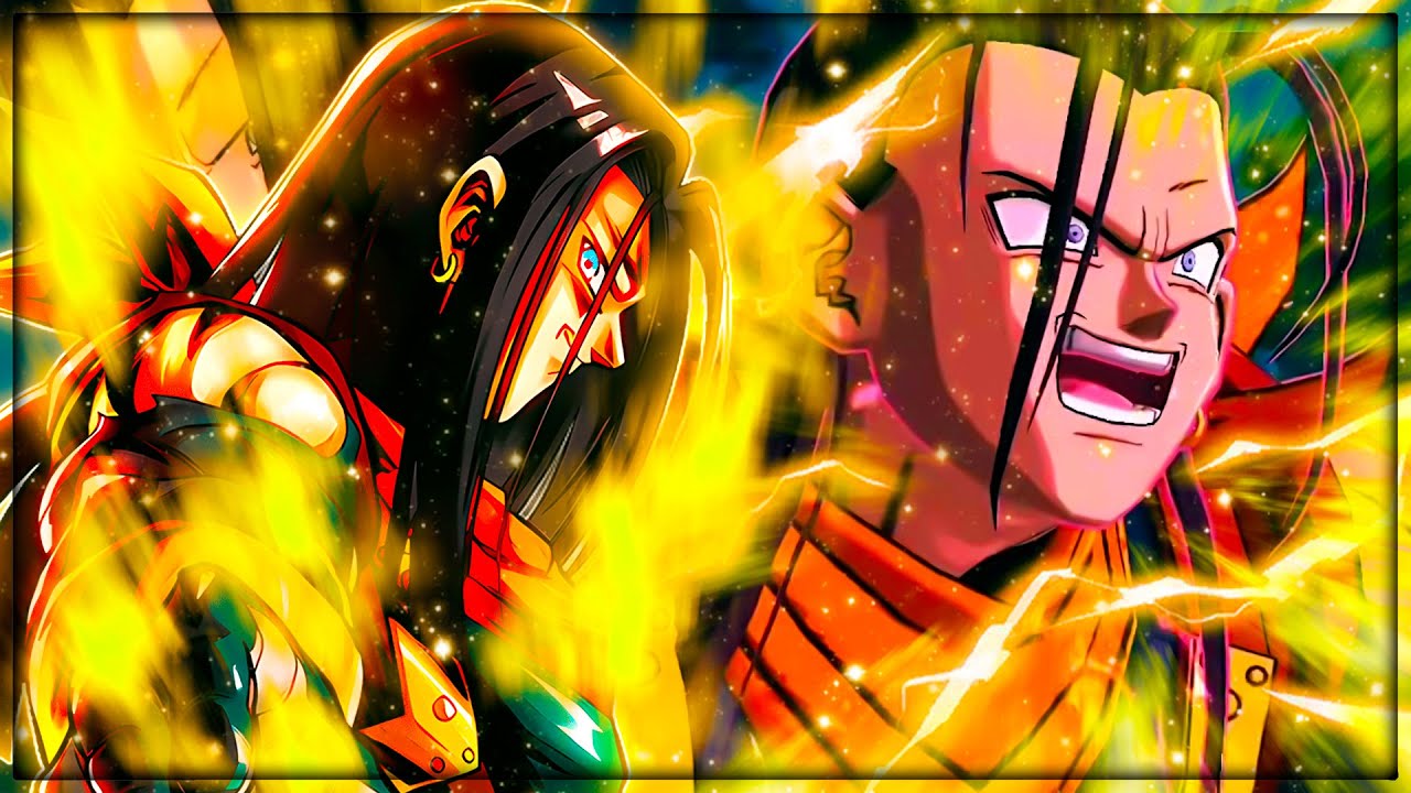 DANO ABSURDO! SUPER 17 LF EST&Aacute; MELHOR DO QUE NUNCA NO PVP - Dragon Ball Legends