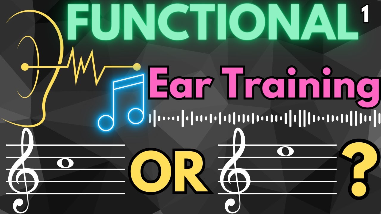 Stable Scale Degrees - Hands-Free Ear Training 1