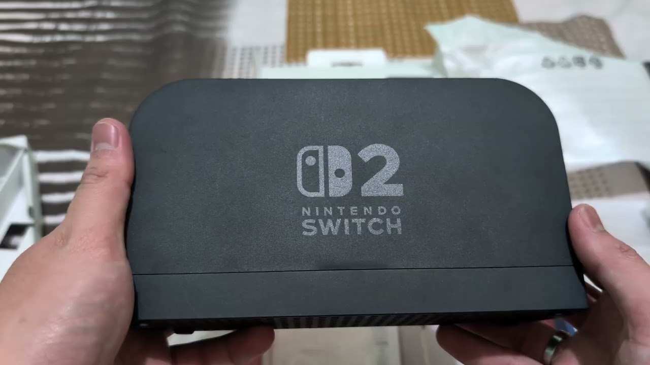SWITCH 2 512GB MICRO EXPRESS SD CARD UNBOXING